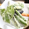 そば園 佐竹 - 料理写真:旬菜