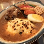 ZORA - 十勝いけだ牛ハンバーグカレー