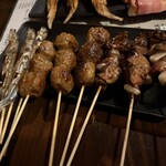 焼鳥 弁慶 - 
