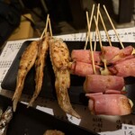 焼鳥 弁慶 - 