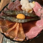 海鮮居酒屋 三ノ宮産直市場 - 