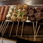 焼鳥 弁慶 - 
