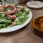大衆バル ビストロ パッチョ - 