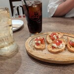 大衆バル ビストロ パッチョ - 