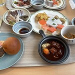 メルキュール - 料理写真: