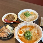らぁ〜めん京 - 