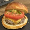 THE BURGER
