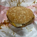 マクドナルド - 料理写真: