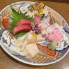 海鮮居酒屋 あま晴らし - お造り盛り合わせ✨