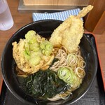 名代 箱根そば - 料理写真: