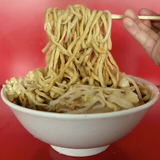 ラーメン二郎_1