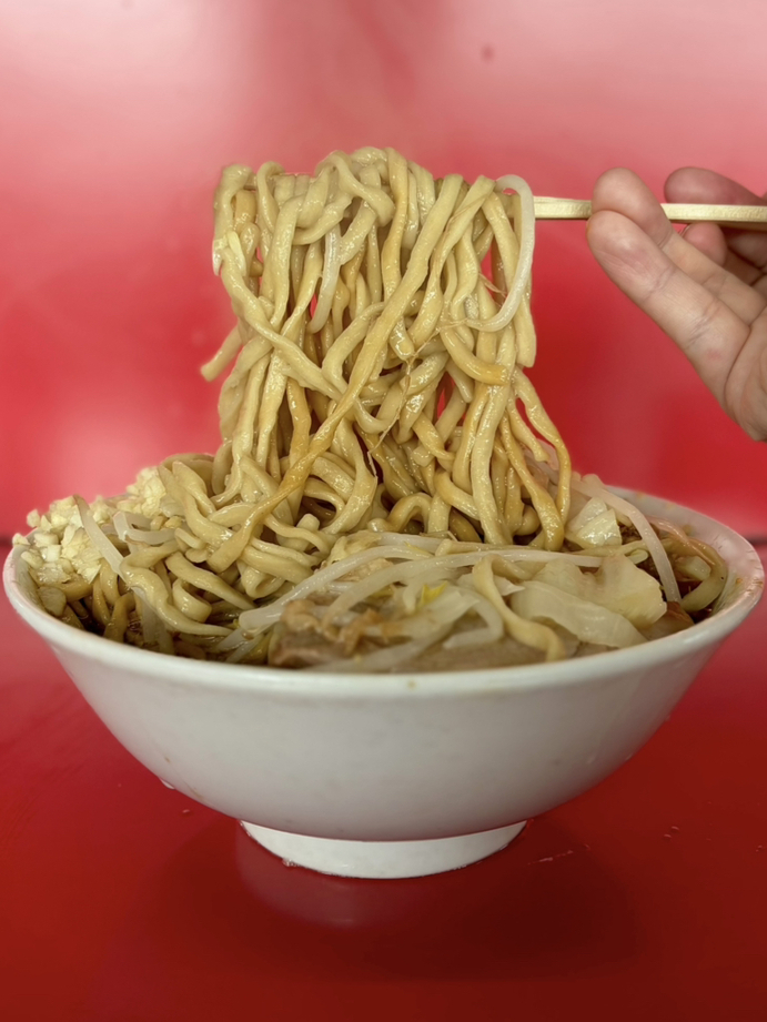 写真 : ラーメン二郎 ひたちなか店 - 勝田/ラーメン | 食べログ