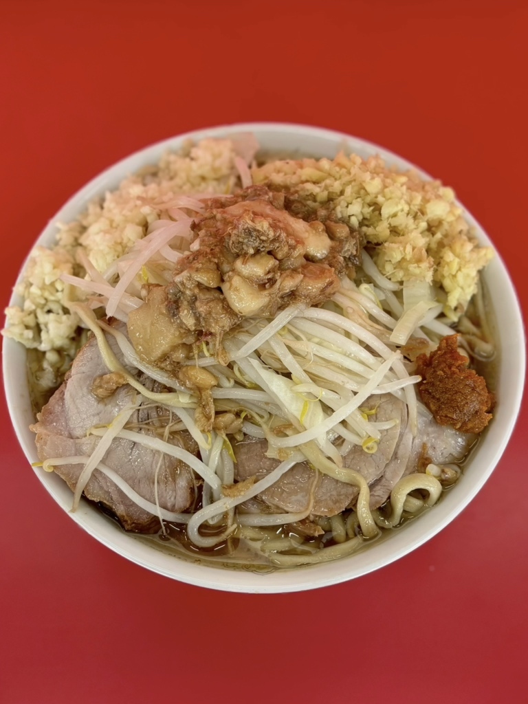 写真 : ラーメン二郎 ひたちなか店 - 勝田/ラーメン | 食べログ