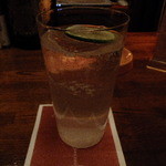 アンドレイ - ジントニック