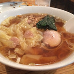 昇龍 PART2 - ワンタンメン