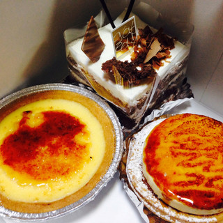 ポームダムール 御座店 薊野 ケーキ 食べログ