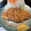 浜っ子 - ランチとんかつ定食　1090円