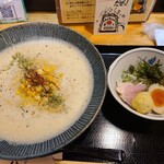 鯛そば のり