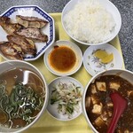 中華料理 桃園 - 料理写真:
