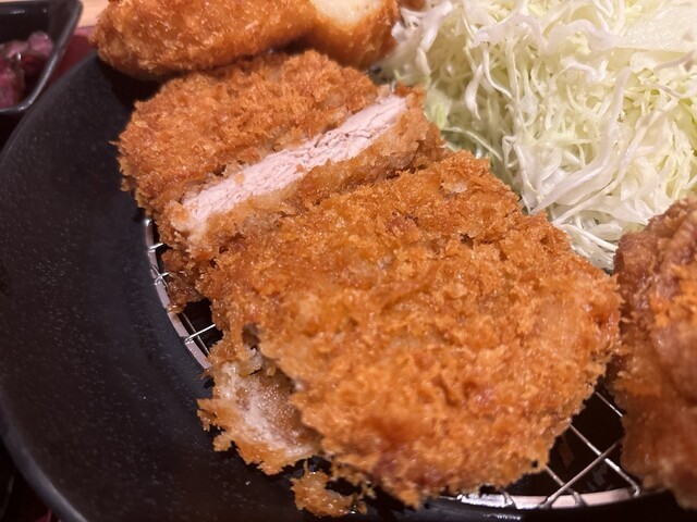 とんかつ 新宿さぼてん ルクア大阪店 - 大阪/とんかつ | 食べログ