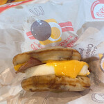 マクドナルド - 料理写真: