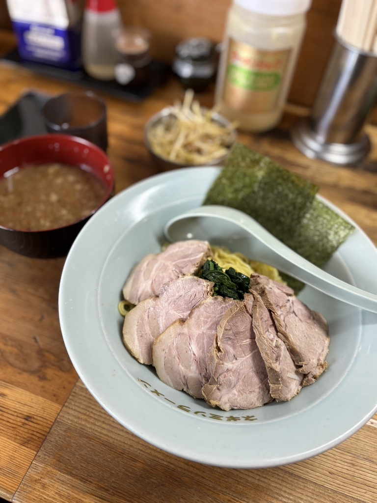 ラーメン ショップ 椿 上 彦 川戸 店