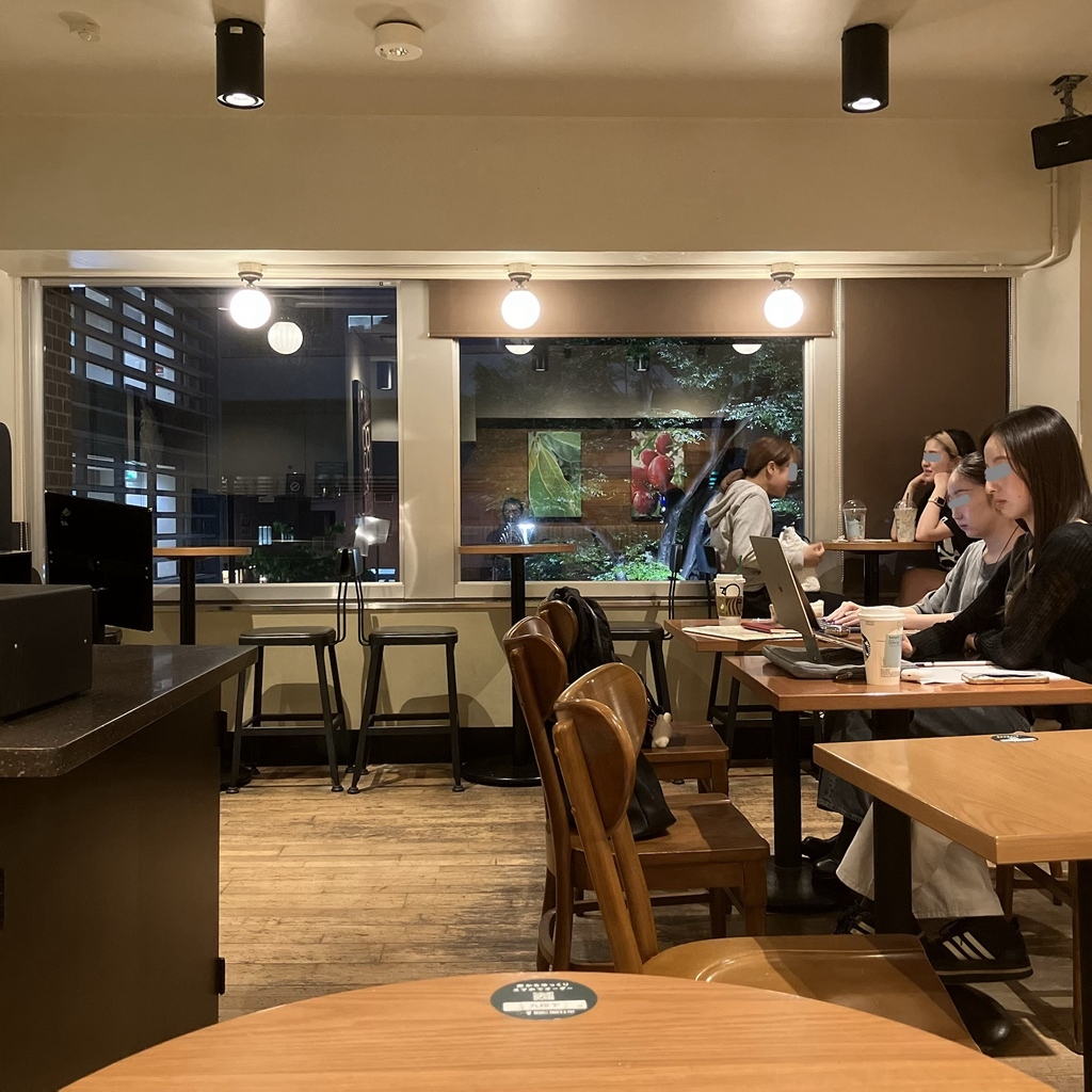 スターバックス コーヒー 九段下 店