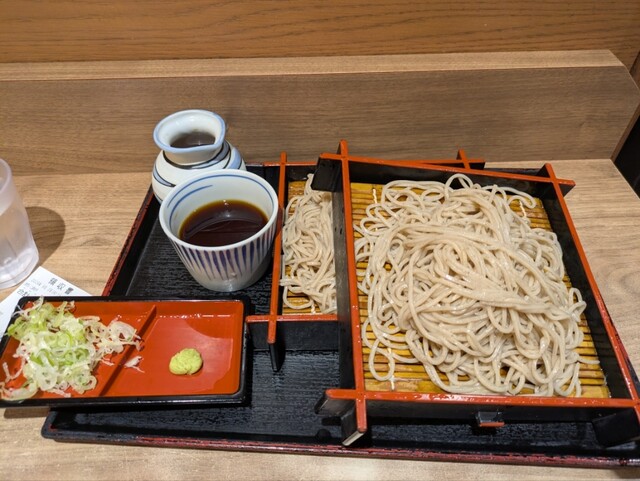 そばいち グランスタ東京店 - 東京/そば | 食べログ