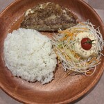 びっくりドンキー - 料理写真:
