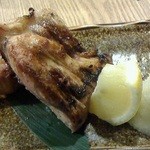 魚猫 - 150303東京　魚猫大山店　ぶりかま580円