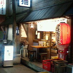 魚猫 - 150303東京　魚猫大山店　外観