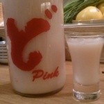 いなせや ハナレ - どpink