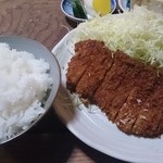 Rakuten - とんかつ定食