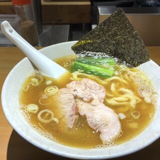中華蕎麦 はせ川_0