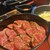 もうもう亭 - 料理写真:牛まぶし