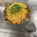 お好み焼き・鉄板焼き らっこ - 