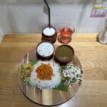 ケララキッチン - 料理写真: