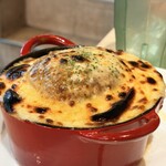 ピザとハムと時々ワイン ボンジョルノ食堂 - 