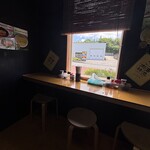 麺'sCLUB 酒池肉林 - 内観