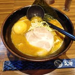 北海道らーめん奥原流 久楽 - 
