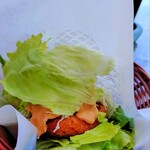 モスバーガー - 