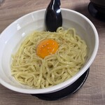 麺'sCLUB 酒池肉林 - 塩ネギ香味油そば
