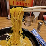 北海道らーめん奥原流 久楽 - 