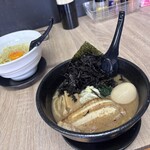 麺'sCLUB 酒池肉林 - ラーメン