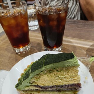 カフェ ヴィゴーレ_1