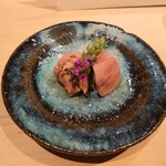ひょご鳥 - 低温調理のレバー