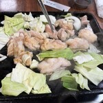 とよしま焼肉店 - 料理写真: