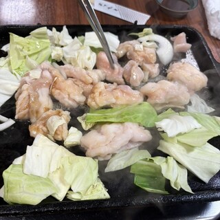 とよしま焼肉店 - 料理写真: