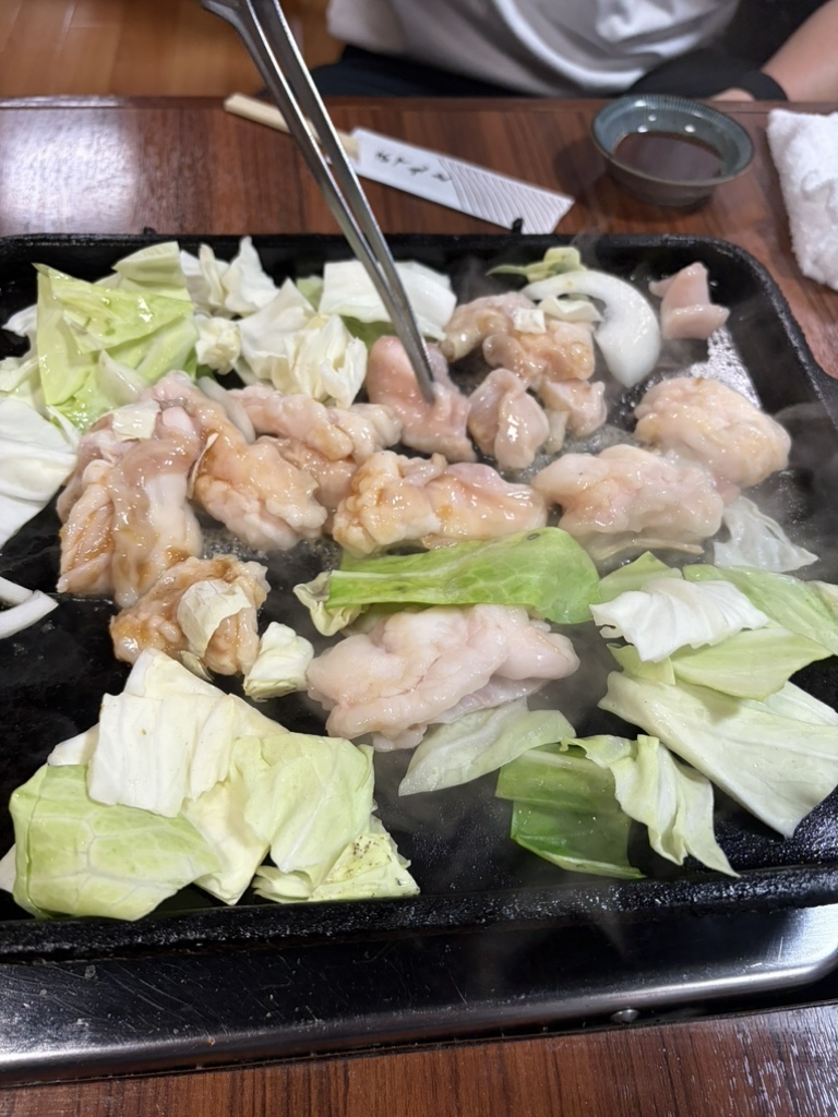 焼肉 と よ しま