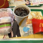 マクドナルド - ドリンク写真: